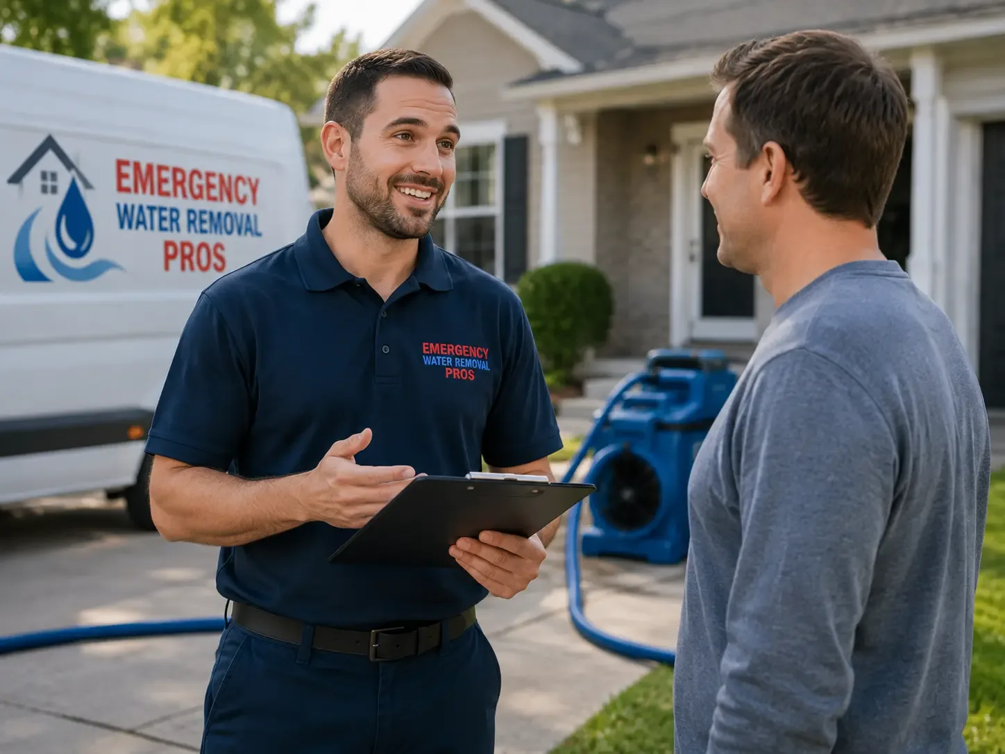 Emergency Water Removal Smithville, AR FAQs